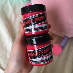 Manic Panic Electric Watermelon Hair Dye